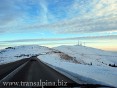Transalpina Romania - drumul dinspre Statiunea
                  Ranca